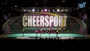 Alpha Cheer Allstars - Storm [2024 L2 Junior - D2 - Small - D Day 1] 2024 CHEERSPORT National All Star Cheerleading Championship