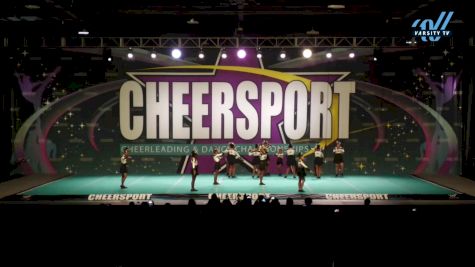 Alpha Cheer Allstars - Storm [2024 L2 Junior - D2 - Small - D Day 1] 2024 CHEERSPORT National All Star Cheerleading Championship