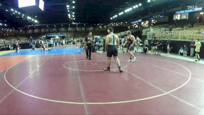 215 lbs Cons. Round 2 - George Handley, Carolina Forest vs Joseph Charron, Suwannee