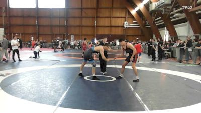 182A lbs Semifinal - Lucas Parietti, Wyoming Seminary vs Sulo Sikiashvili, Georgia