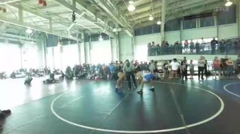 215 lbs Round Of 16 - Michon Deal, Florence Outlaw WC vs Angel Cervantes, Scotsmen WC