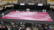 Mason HS "Mason OH" at 2025 WGI Guard Mideast Power Regional