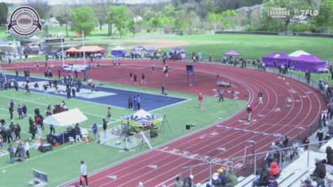 Replay: Track (Including Relays) - 2026 Landmark Outdoor T&F Championships | May 3 @ 12 PM