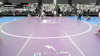 122-H lbs Round Of 32 - Connor Sheridan, Vougar's Honors Wrestling vs Chris Florian, Hightstown/East Windsor Wrestling Club