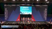 DRAGONS All Star Cheer Val d'Europe - Dynasty Dragons [2026 IASF L2 - U18 Day 1] 2026 The European Summit