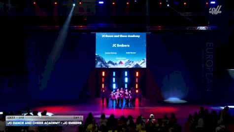 JC Dance and Cheer Academy - JC Embers [2026 Jazz - U12 Day 1] 2026 The European Summit