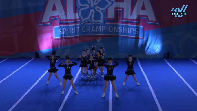 Cheer Extreme - Richmond - Smoke [2024 L1.1 Junior - PREP Day 1] 2024 ...