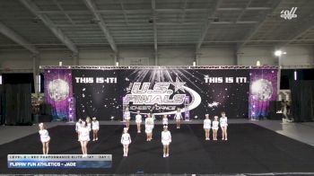Flippin' Fun Athletics - Jade [2026 L2 - Rec Performance Elite - 14Y Day 1] 2026 The U.S. Finals Louisville