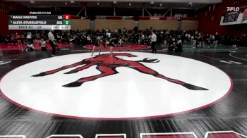 125 lbs Quarterfinal - Maile Nguyen, Granada vs Aleta Stubblefield, Arcata