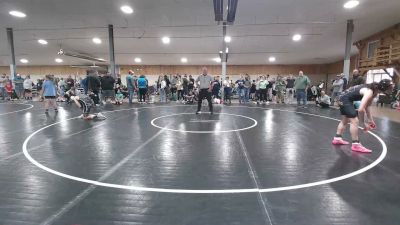 136 lbs Quarterfinal - Noah Hernandez, Monticello vs Mason Castillo, Reading