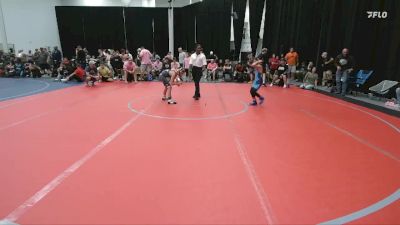 72 lbs Round 1 (6 Team) - Cruz Astorino, Revival Jokers vs Giovanni Mazzio, Ohio Gold Black