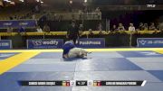 Caroline Minakava Perrone vs Candice Hardee Vazquez 2026 Pan Jiu Jitsu IBJJF Championship