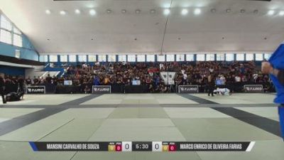 MARCO ENRICO DE OLIVEIRA FARIAS vs MANSINI CARVALHO DE SOUZA 2026 FJJ Rio Carioca