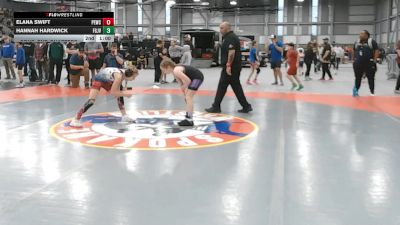 55-64 lbs Cons. Sub-semis - Emma Friehe, Moses Lake Wrestling Club vs Xyla Gerrard, Hermiston Wrestling