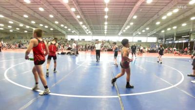 90 lbs Rr Rnd 2 - Jamison Hempstead, Steel Valley Renegades vs Abram Whitaker, North Carolina National Team Blue