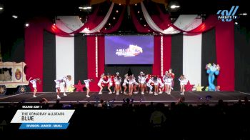 The Stingray Allstars - Blue [2024 L2 Junior - Small Day 1] 2024 ASC Battle Under the Big Top Grand Nationals