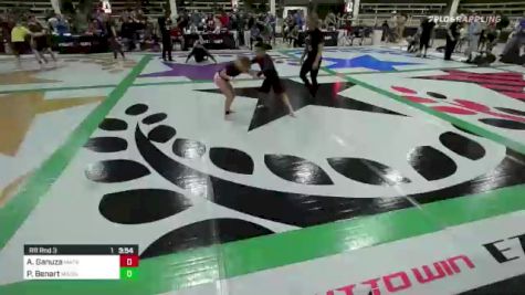 AJ Ganuza vs Paige Benart 2022 F2W Colorado Open