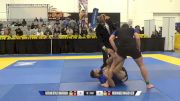 Nathan Skyler Markham vs Mohamed Magdi Deif 2024 World IBJJF Jiu-Jitsu No-Gi Championship