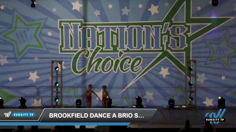 Brookfield Dance a Brio Studios Co - Teagan Small & Norah Dahlke [2022 Tiny - Duo/Trio - Contemporary/Lyrical Day 1] 2022 Nation's Choice Dance Grand Nationals & Cheer Showdown