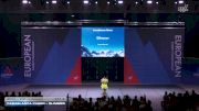 Casablanca Cheer - Glimmer [2026 Jazz - U12 Day 2] 2026 The European Summit