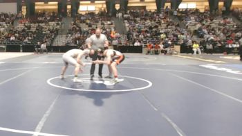 157-2A/1A 3rd Place Match - Tyler Henderson, Rising Sun vs Joseph Watts, Brunswick