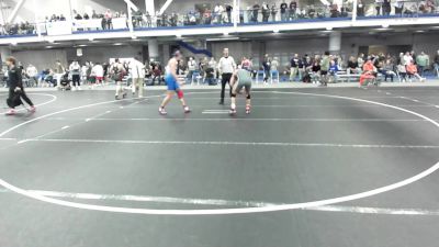 174 lbs Round Of 64 - Aladeen Hussein, Sacred Heart University vs Zach Wells, Presbyterian College