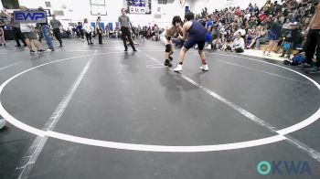 110 lbs Rr Rnd 3 - Magnum Robles, CCYO vs Cole Nguyen, Standfast