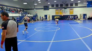 149 lbs Cons. Round 3 - Peyton Westby, Ottawa University vs Colin Little, Barton