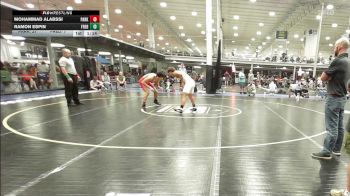 162 lbs Rr Rnd 1 - Mohammad Alabssi, Parkland - HS vs Ramon Espin, FredRo & Co