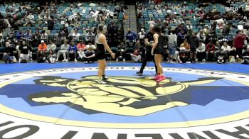 130 lbs Quarterfinal - Elyse Asaro, Rocky Mountain vs Tamara Grace, Gilroy