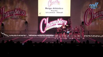 Reign Athletics - Diamonds [2024 L4 Senior Day 2] 2024 Champion Cheer and Dance Grand Nationals