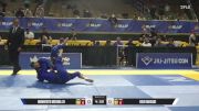 Koji Iwasaki vs Humberto Medina Jr 2026 Pan Jiu Jitsu IBJJF Championship