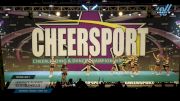 Legion of Allstars - Bombshells [2025 L3.2 Senior - PREP - D2 Day 1] 2025 CHEERSPORT National All Star Cheerleading Championship