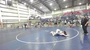 160 lbs Quarterfinal - Jonathon Lara-Inagaki, Utah vs Kayden Folks, California