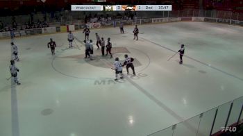 Replay: Home - 2024 Saint-Hyacinthe vs Magog Cantonniers | Nov 17 @ 1 PM