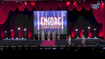 Cheer Town USA - Flames [2023 L2 Youth - D2 - Small - A Day 3] 2023 Encore Grand Nationals