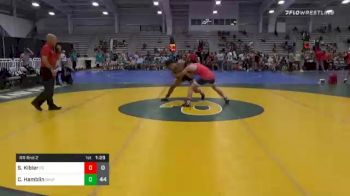 160 lbs Prelims - Shane Kibler, Flickr Boyz vs Cj Hamblin, Team Shutt North