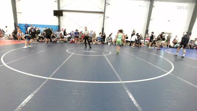 103 lbs Rr Rnd 2 - Chase Berkowitz, VHW Black vs Nathan Schuman, Mat Assassins Black