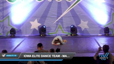 Iowa Elite Dance Team - Maria Schreiber [2022 Senior - Solo - Contemporary/Lyrical Day 1] 2022 Nation's Choice Dance Grand Nationals & Cheer Showdown