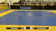Andrew David Aimer vs Cross John- 2025 World IBJJF Jiu-Jitsu No-Gi Championship