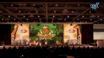 Empire Athletics - Empresses [2024 L1 Junior 2] 2024 ASC King of the Jungle Tacoma Showdown