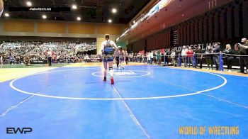 147 lbs Consi Of 8 #2 - Megan Riordan, VVWC vs Chantell Noffsinger, Creswell Mat Club