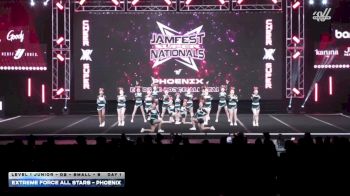Extreme Force All Stars - Phoenix [2026 L1 Junior - D2 - Small - B DAY 1] 2026 JAMfest Cheer Super Nationals
