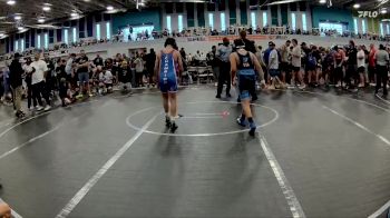 110 lbs Round 1 (6 Team) - Ayden Fernandez, Florida Scorpions vs Maddox Mendez, Team Barracuda