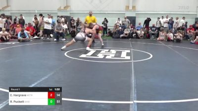 175 lbs Round 1 - Chance Hargrave, Metro All-Stars vs Rylan Puckett, Ohio Gold 14K