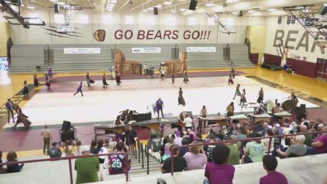 River Ridge HS "New Port Richey FL" at 2026 WGI Perc/Winds Orlando Regional+