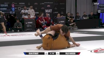 FRLIX VARGSON vs SEAN STEWART 2026 ADCC European, Middle East & African Trials (2nd Qualifier)
