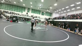 132 lbs Champ. Round 1 - Lander Rice, Mountain View vs Rutley Hansen, Burns/Pine Bluffs