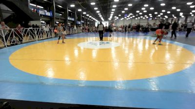 105 lbs Rr Rnd 1 - David Murphy, Warhawks - MS vs Daylin Fraley, OHIO GOLD - MS