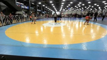 105 lbs Rr Rnd 1 - David Murphy, Warhawks - MS vs Daylin Fraley, OHIO GOLD - MS